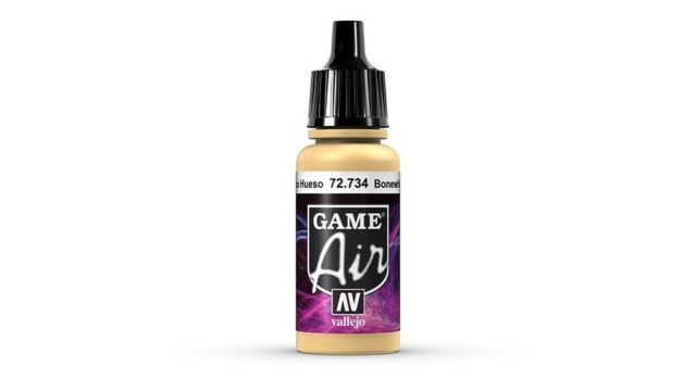 Game Air: Bonewhite, 17 ml. 72.734